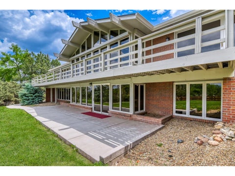 Tiny photo for 19 Ridge Rd, Boulder, CO 80303 (MLS # 1068365)