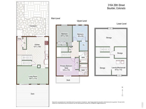 Tiny photo for 3164 29th St, Boulder, CO 80301 (MLS # 1068520)
