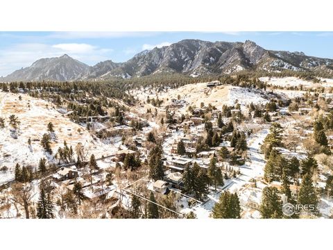 Tiny photo for 1550 Bluebell Ave, Boulder, CO 80302 (MLS # 1050505)