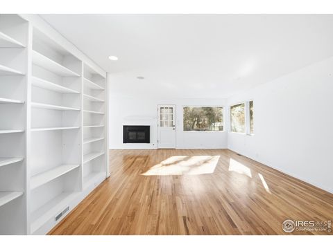 Tiny photo for 1550 Bluebell Ave, Boulder, CO 80302 (MLS # 1050505)