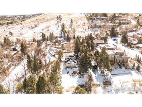Tiny photo for 1550 Bluebell Ave, Boulder, CO 80302 (MLS # 1050505)