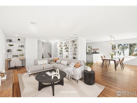 Tiny photo for 1550 Bluebell Ave, Boulder, CO 80302 (MLS # 1050505)