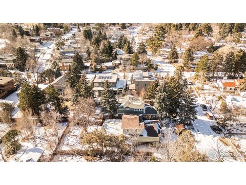 Tiny photo for 1550 Bluebell Ave, Boulder, CO 80302 (MLS # 1050505)