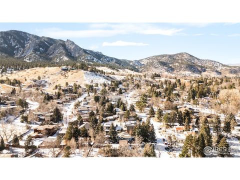 Tiny photo for 1550 Bluebell Ave, Boulder, CO 80302 (MLS # 1050505)