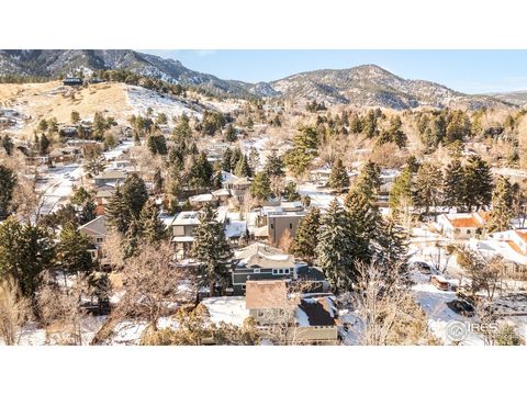 Tiny photo for 1550 Bluebell Ave, Boulder, CO 80302 (MLS # 1050505)
