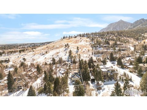 Tiny photo for 1550 Bluebell Ave, Boulder, CO 80302 (MLS # 1050505)