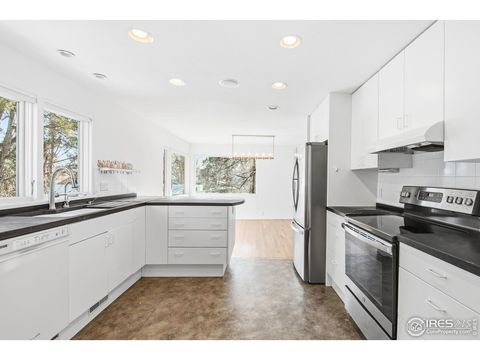 Tiny photo for 1550 Bluebell Ave, Boulder, CO 80302 (MLS # 1050505)