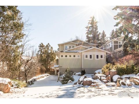 Photo of 1550 Bluebell Ave, Boulder, CO 80302 (MLS # 1050505)