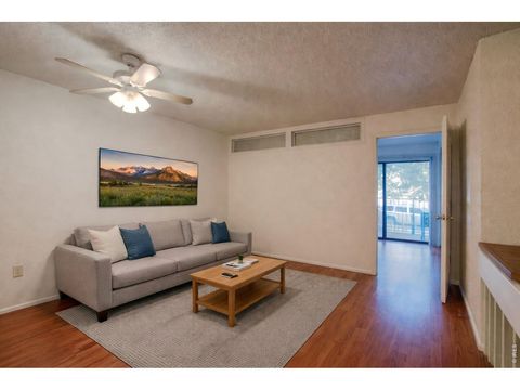 Tiny photo for 1200 College Ave 118, Boulder, CO 80302 (MLS # 1054785)