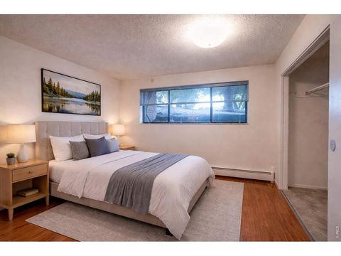 Tiny photo for 1200 College Ave 118, Boulder, CO 80302 (MLS # 1054785)