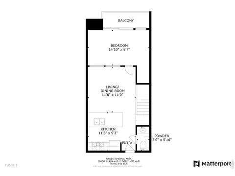 Tiny photo for 1200 College Ave 118, Boulder, CO 80302 (MLS # 1054785)