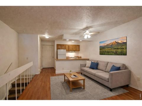 Tiny photo for 1200 College Ave 118, Boulder, CO 80302 (MLS # 1054785)