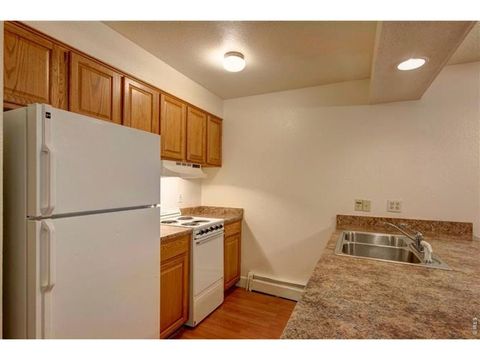 Tiny photo for 1200 College Ave 118, Boulder, CO 80302 (MLS # 1054785)