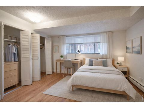 Tiny photo for 1200 College Ave 118, Boulder, CO 80302 (MLS # 1054785)