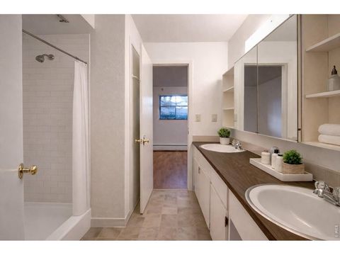 Tiny photo for 1200 College Ave 118, Boulder, CO 80302 (MLS # 1054785)