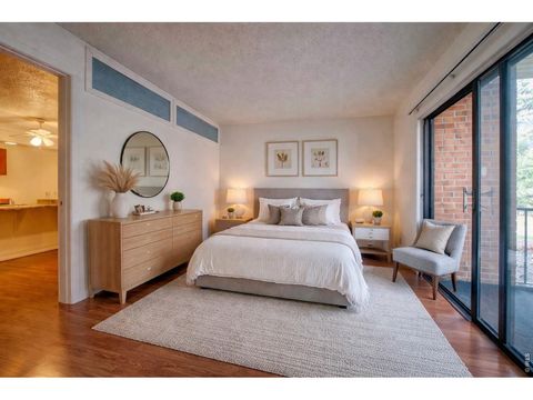 Tiny photo for 1200 College Ave 118, Boulder, CO 80302 (MLS # 1054785)