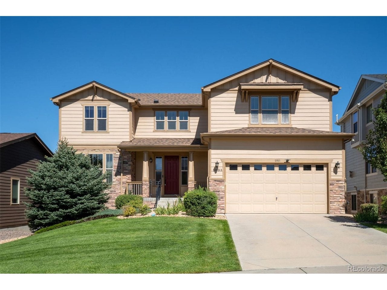 11983 S Allerton Cir