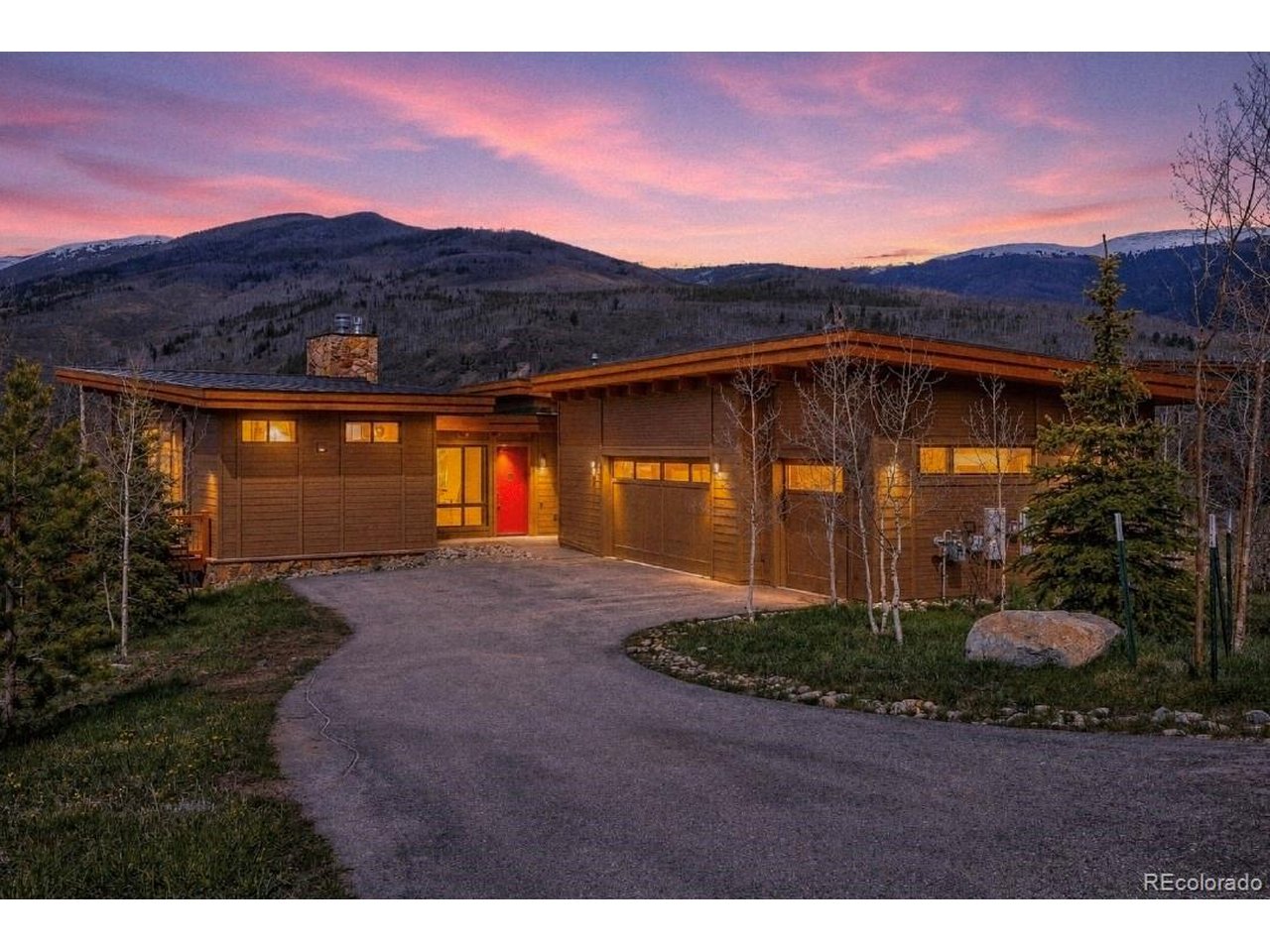 Photo 1 of 49 — 836 Maryland Creek Rd, Silverthorne, CO 80498