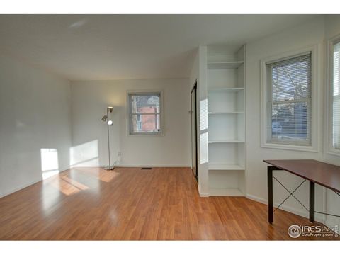 Tiny photo for 1605 17th St, Boulder, CO 80302 (MLS # 1051161)