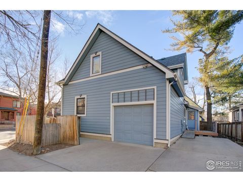 Tiny photo for 1605 17th St, Boulder, CO 80302 (MLS # 1051161)