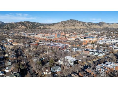 Tiny photo for 1605 17th St, Boulder, CO 80302 (MLS # 1051161)