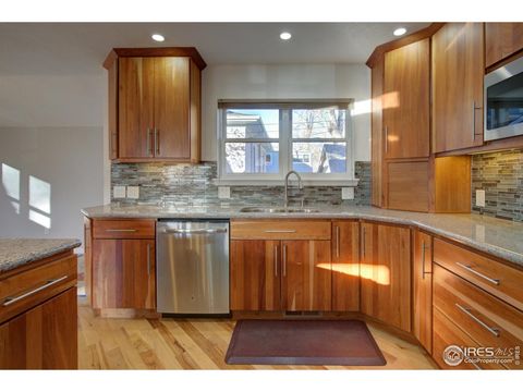 Tiny photo for 1605 17th St, Boulder, CO 80302 (MLS # 1051161)