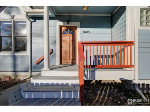 Tiny photo for 1605 17th St, Boulder, CO 80302 (MLS # 1051161)
