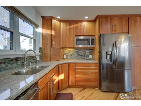 Tiny photo for 1605 17th St, Boulder, CO 80302 (MLS # 1051161)
