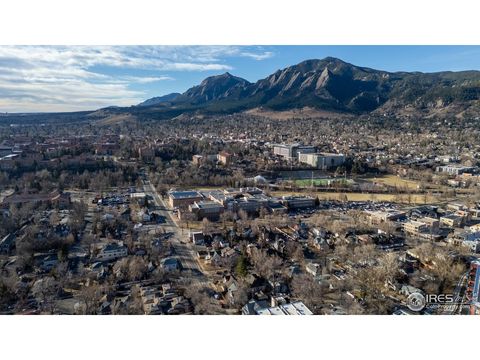 Tiny photo for 1605 17th St, Boulder, CO 80302 (MLS # 1051161)