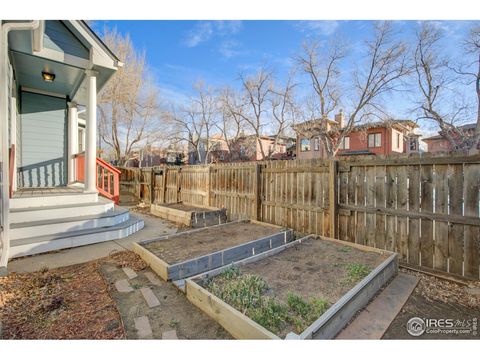 Tiny photo for 1605 17th St, Boulder, CO 80302 (MLS # 1051161)