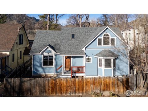 Tiny photo for 1605 17th St, Boulder, CO 80302 (MLS # 1051161)