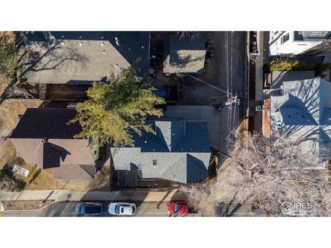 Tiny photo for 1605 17th St, Boulder, CO 80302 (MLS # 1051161)