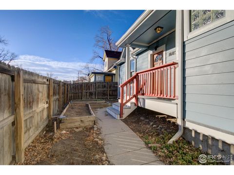 Tiny photo for 1605 17th St, Boulder, CO 80302 (MLS # 1051161)