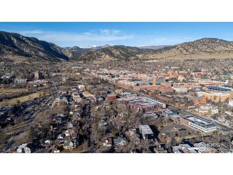 Tiny photo for 1605 17th St, Boulder, CO 80302 (MLS # 1051161)