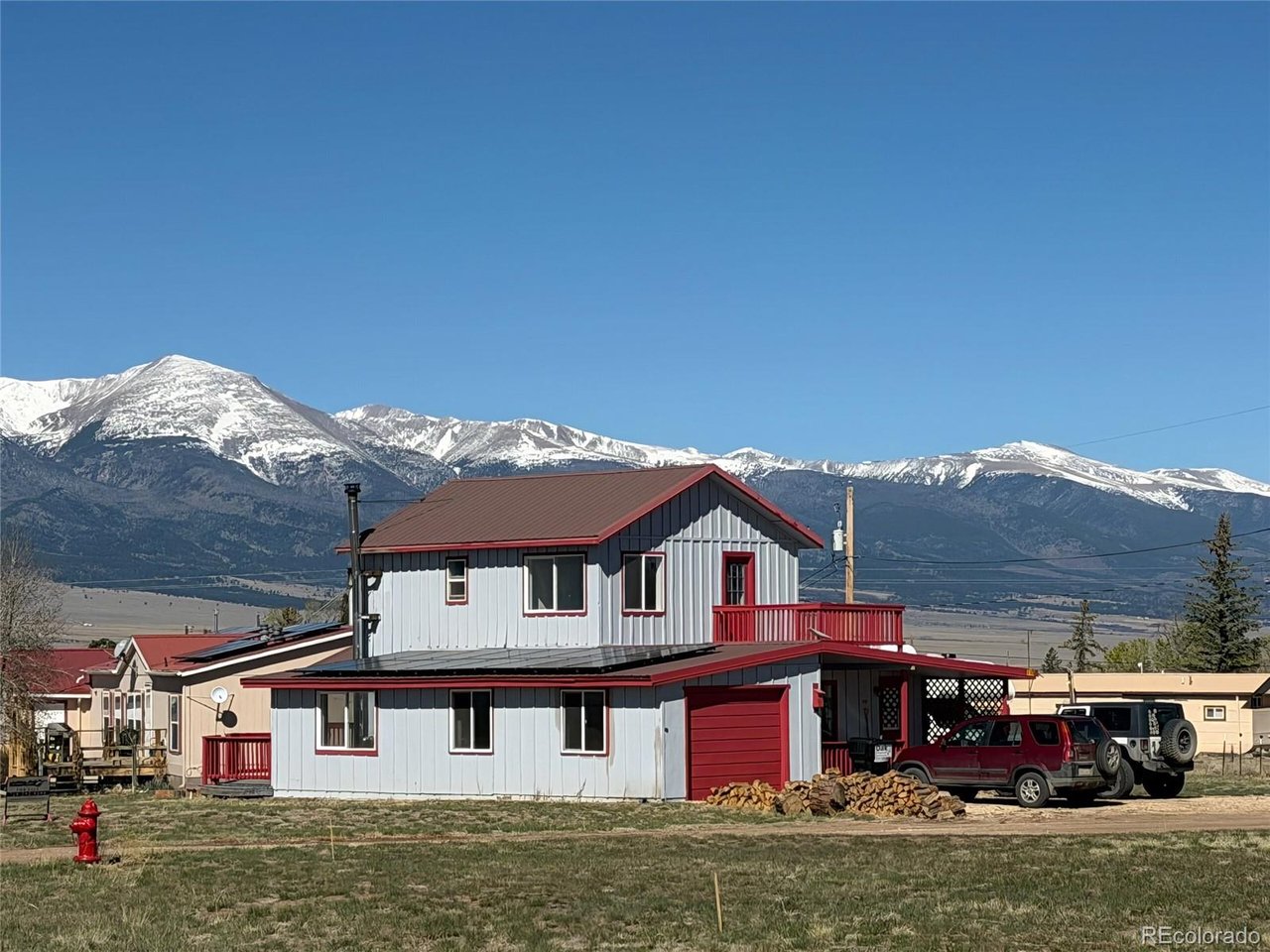 Photo 1 of 16 — 715 2nd St, Silver Cliff, CO 81252
