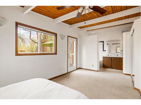 Tiny photo for 1675 Upland Ave, Boulder, CO 80304 (MLS # 1056263)
