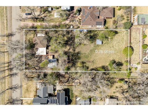 Tiny photo for 1675 Upland Ave, Boulder, CO 80304 (MLS # 1056263)