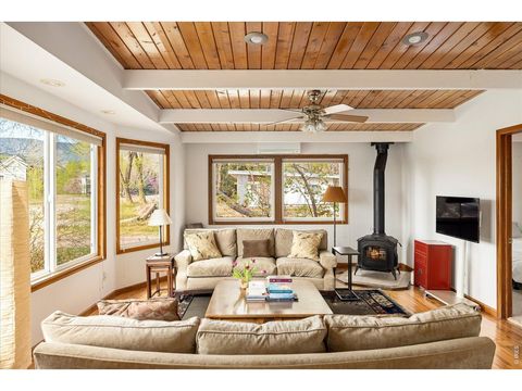 Tiny photo for 1675 Upland Ave, Boulder, CO 80304 (MLS # 1056263)