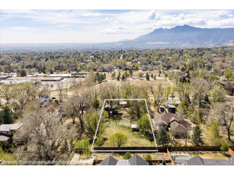 Tiny photo for 1675 Upland Ave, Boulder, CO 80304 (MLS # 1056263)