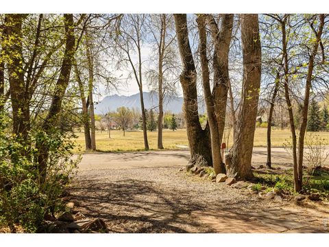 Tiny photo for 1675 Upland Ave, Boulder, CO 80304 (MLS # 1056263)