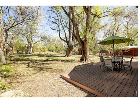 Tiny photo for 1675 Upland Ave, Boulder, CO 80304 (MLS # 1056263)