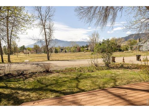 Tiny photo for 1675 Upland Ave, Boulder, CO 80304 (MLS # 1056263)
