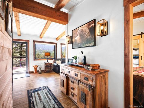 Tiny photo for 9987 Overlook Rd, Sedalia, CO 80135 (MLS # 7595843)