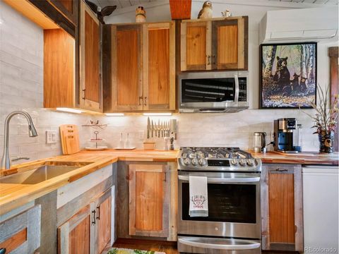 Tiny photo for 9987 Overlook Rd, Sedalia, CO 80135 (MLS # 7595843)