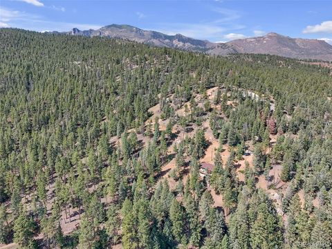 Tiny photo for 9987 Overlook Rd, Sedalia, CO 80135 (MLS # 7595843)