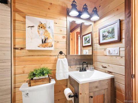 Tiny photo for 9987 Overlook Rd, Sedalia, CO 80135 (MLS # 7595843)