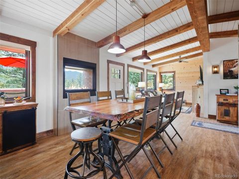 Tiny photo for 9987 Overlook Rd, Sedalia, CO 80135 (MLS # 7595843)