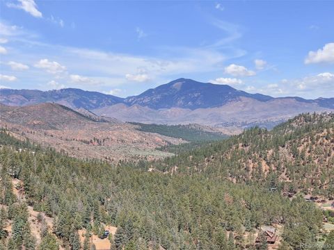 Tiny photo for 9987 Overlook Rd, Sedalia, CO 80135 (MLS # 7595843)