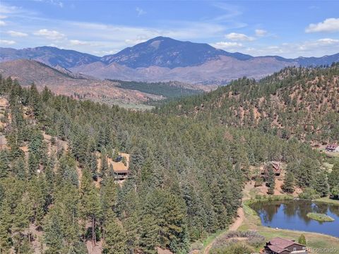 Tiny photo for 9987 Overlook Rd, Sedalia, CO 80135 (MLS # 7595843)