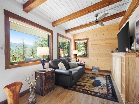 Tiny photo for 9987 Overlook Rd, Sedalia, CO 80135 (MLS # 7595843)